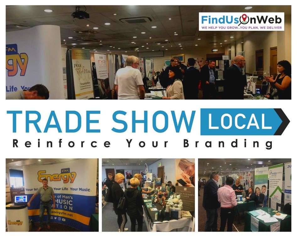 Trade Show Local - Discovery Session 28th April 2021