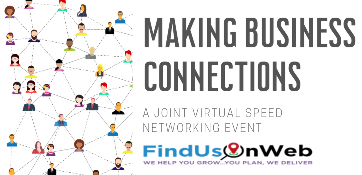 Business Connectors- Discovery Session 7th May 2021